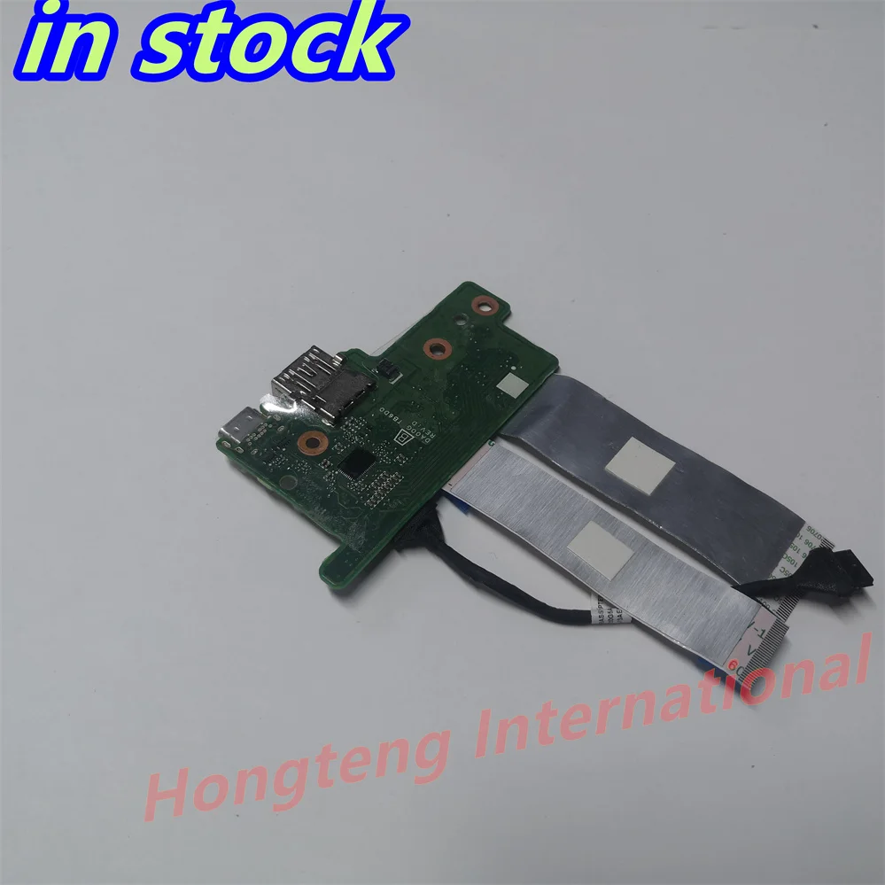 Original for hp Chromebook 11 g7 g8 usb type-c DA0GATB56A0 DA0GAHTB6B0 DA0GATB16C0 DA00G5TB6D0  board with cable  fully tested