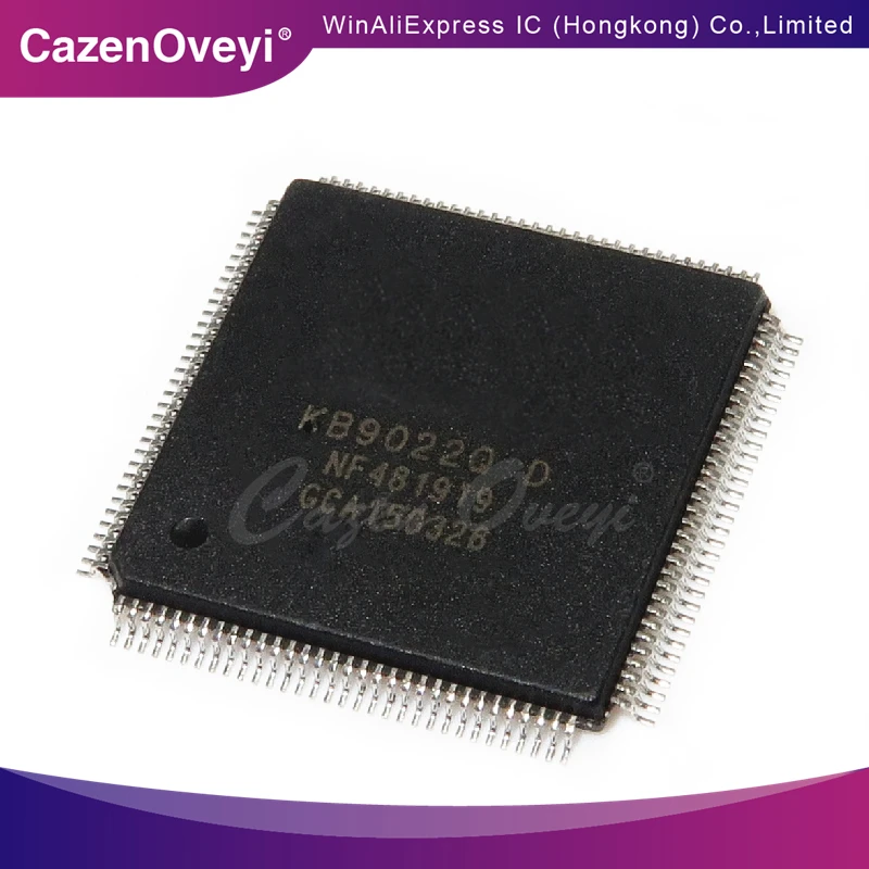 1piece KB9022Q D KB9022 TQFP-128