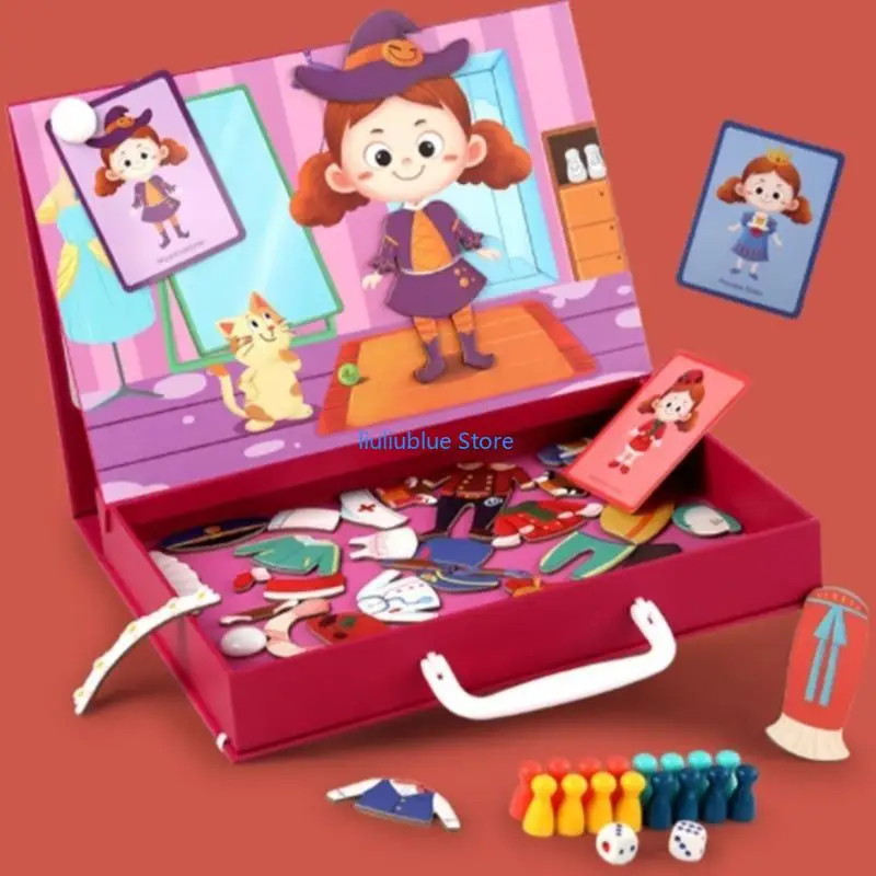 

Children Puzzle Toy Learning Puzzle Matching Puzzle Board Toddler Gift 62CF
