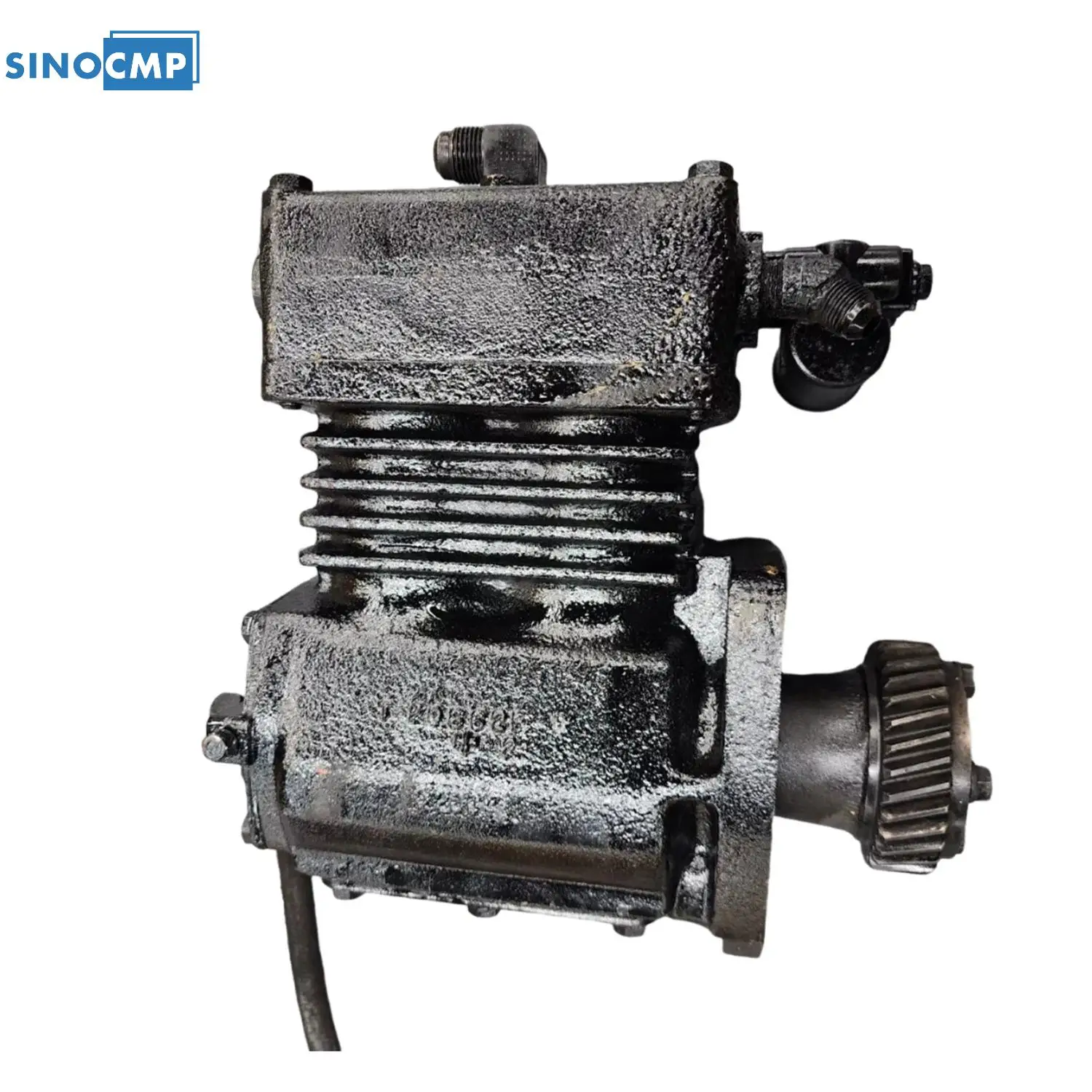 

4P0676 SINOCMP 1 шт. воздушный компрессор для двигателей CAT 3306 3406 колесные погрузчики 980C 980F запасные части двигателя экскаватора