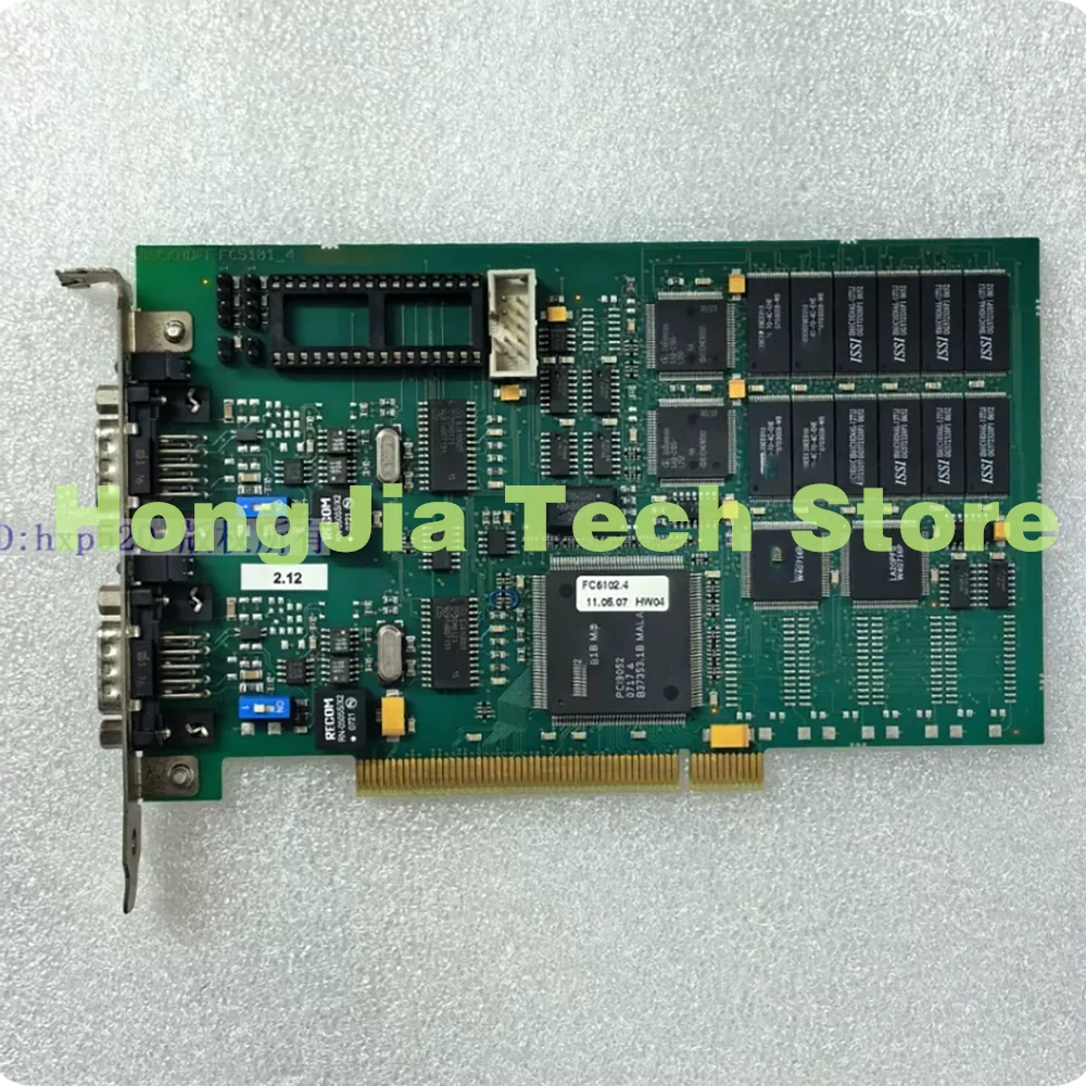 

FC5102-0000 Industrial Control Card Dual Port FC5102