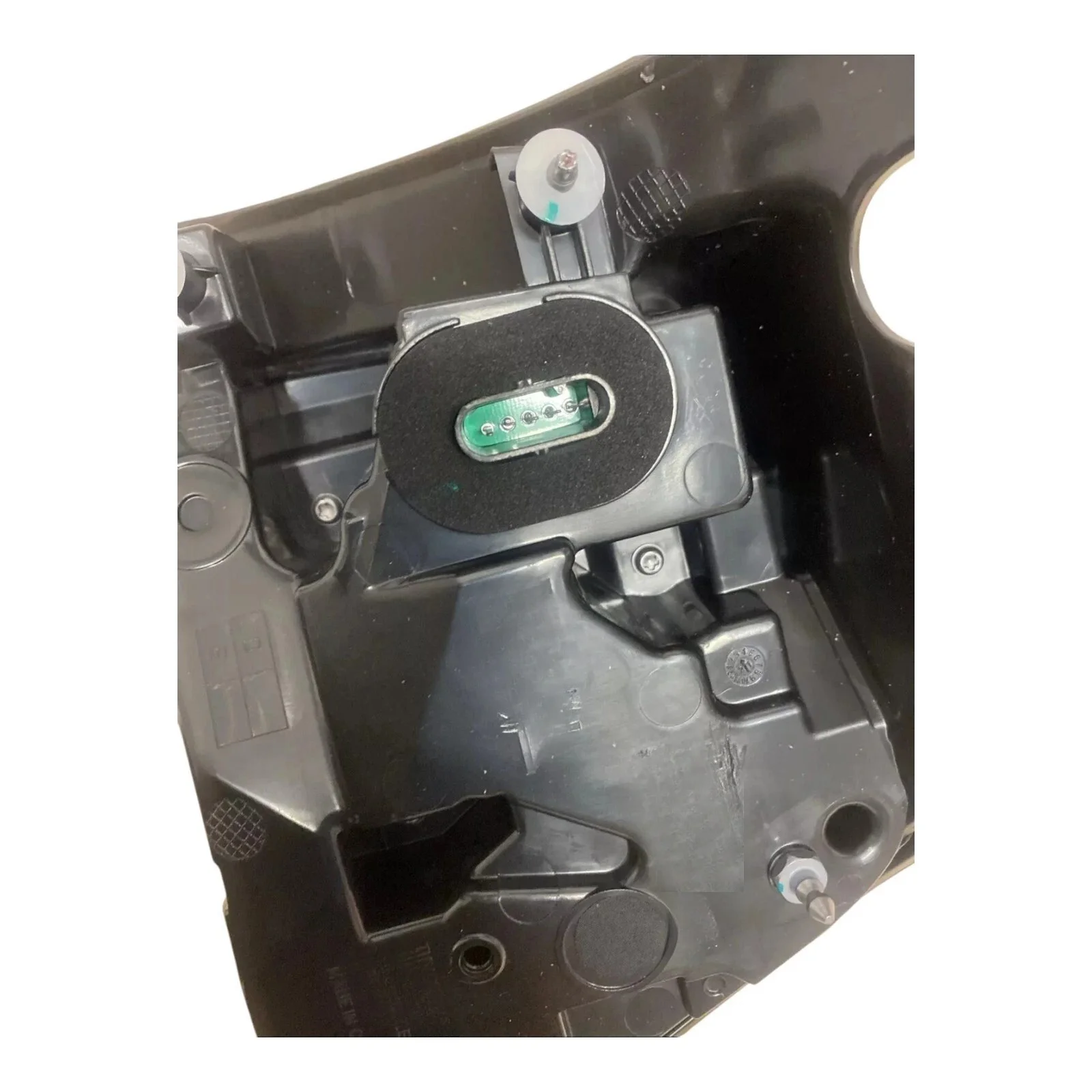 الضوء الخلفي LED الخلفي الجانب الأيسر للسائق لسيارة تسلا موديل 3 2021-2023 إشارة الانعطاف عكس الضوء الخلفي ملحقات السيارة 1077397 #5