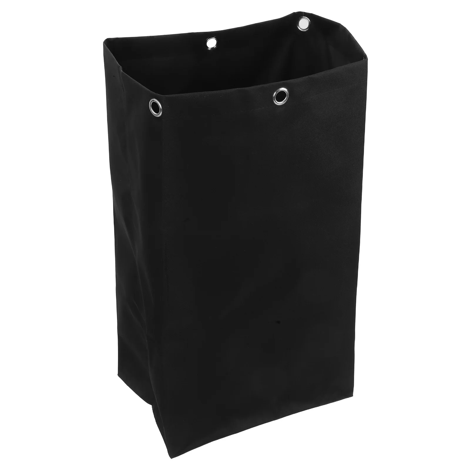 

Heavy Duty Housekeeping Cleaning Bag Large Capacity Oxford Fabric Replacement Cart Bag for Janitorial Supply Teams Waterproof