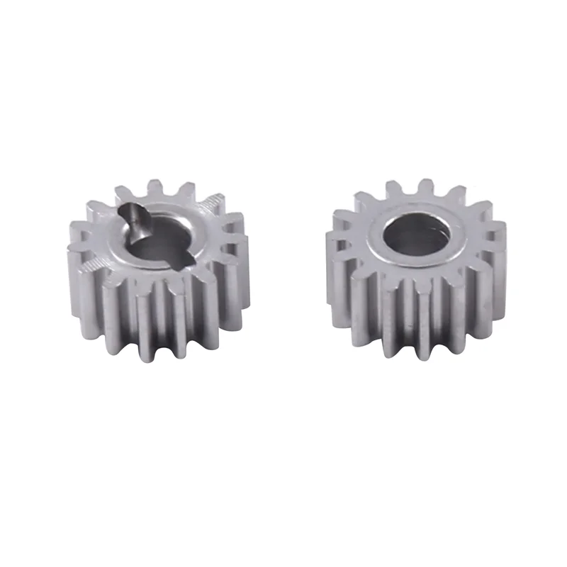 32Pcs Overdrive Stahl Portal Achse Getriebe Set 20T 15T Für 1/24 FMS FCX24 RC Crawler Auto upgrade Teile