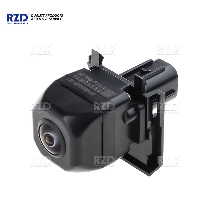 

New Car Rear View Reverse Backup Parking Assist Camera 86790-71030 for Toyota Hilux 2011 2012 2013 2014 2015 dashcam 8679071030