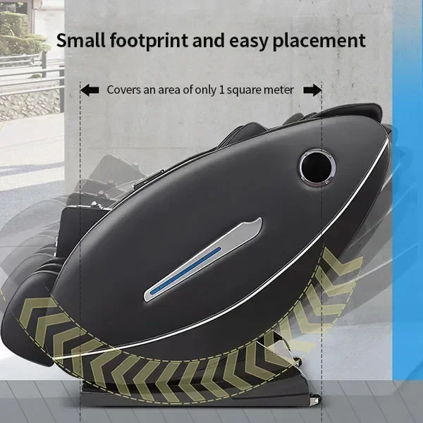 Electric Massage Chair Vending Massage Chair Coin Operated Fixed-point 8D smart Massage Chair