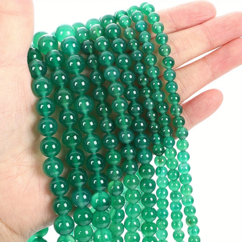 Natural Stone Beads Amethysts Obsidian Agates Jade Garnet