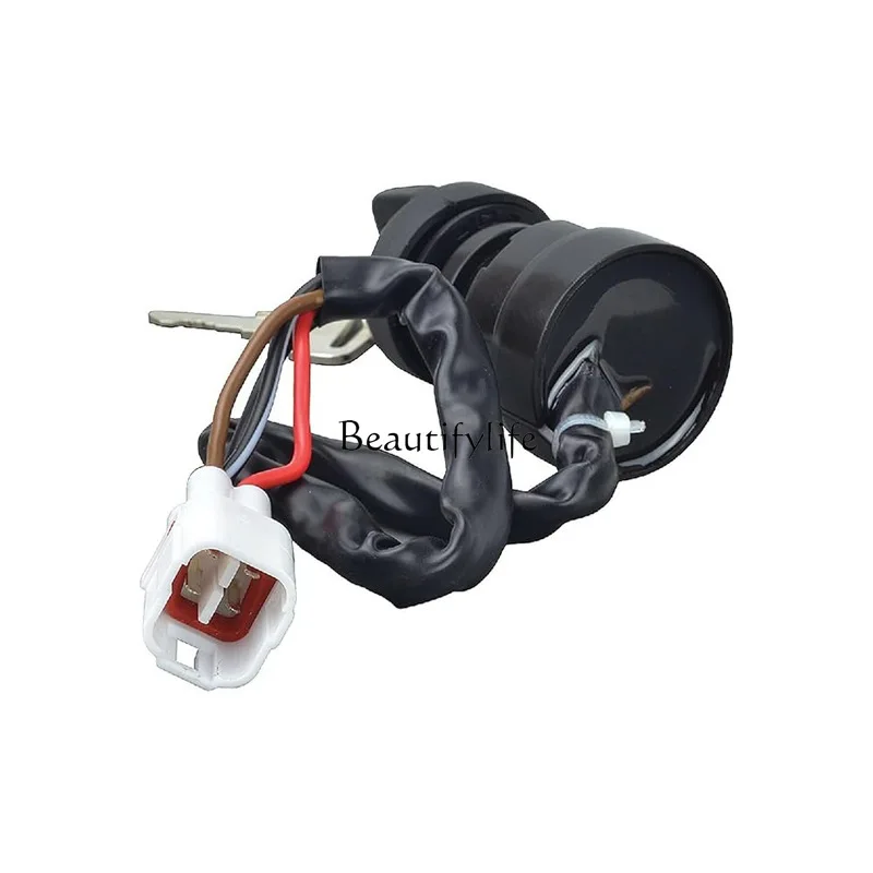 

4GB - 8 2510-00 00 4GB 8 2510-11 - 00 Electric Door Lock YFM 600