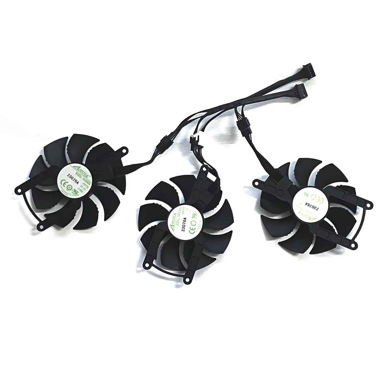 GA92S2U 6pin RTX4070 GPU Graphics Cooler for GIGABYTE GeForce RTX 4070 Magic Eagle OC 12G Graphics Cooling