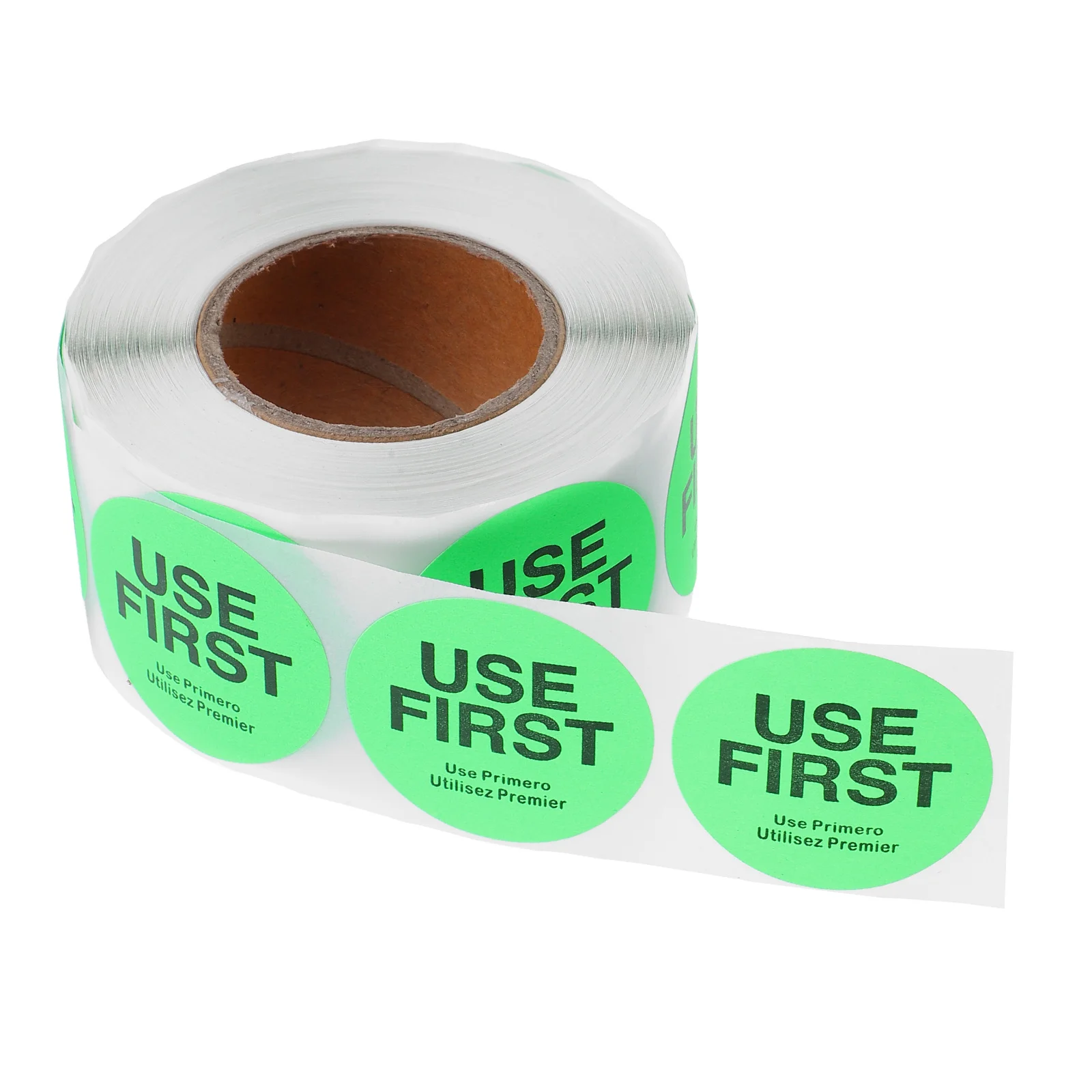 

Use First Stickers Light Green Removable Dots Inventory Organizer Label Food Service Restaurant Supplies Removable Day Label