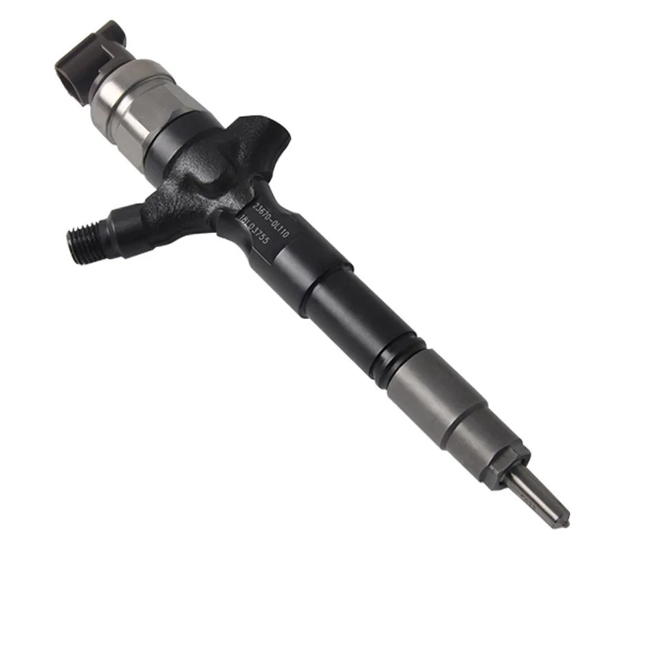 23670-0L110 295050-0810 Diesel Common Rail Fuel Injector 295050-0540 For Toyota Hiace Hilux VIGO 2KD FTV