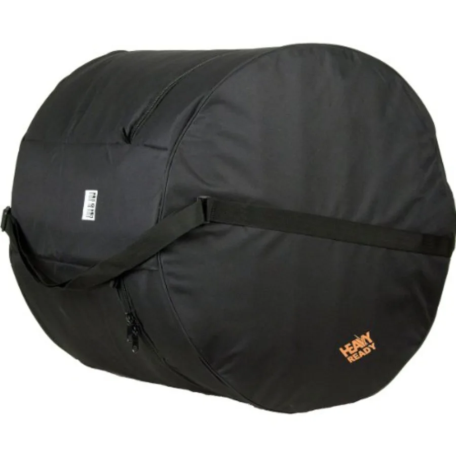 

Прочная сумка для таффтаков Heavy Ready 16 x 16 от Protec HR1616, черная, из износостойкой полиэстеровой ткани с усиленной подкладкой для превосходной защиты.
