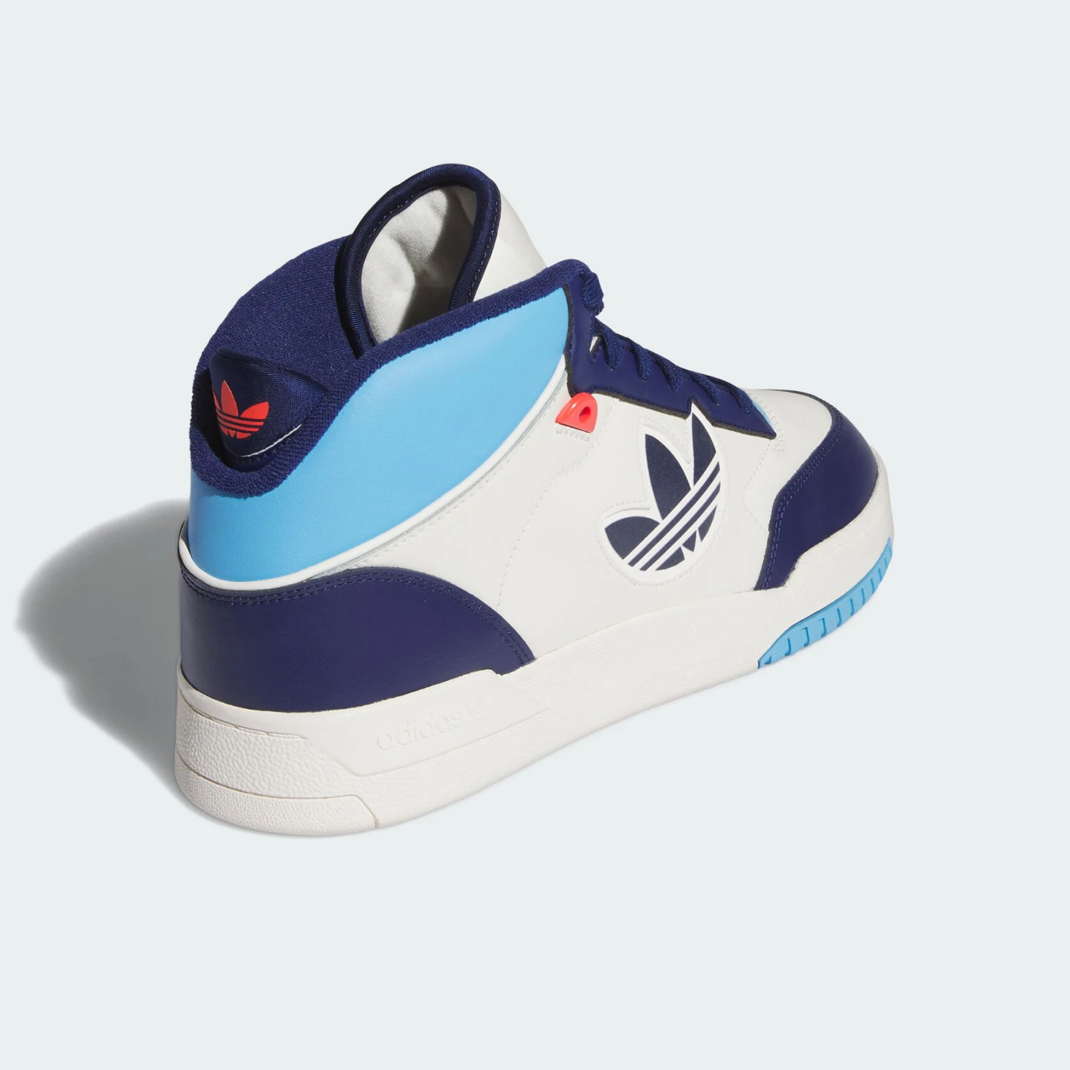 รองเท้าสเก็ต Adidas ของแท้ รุ่น DROP STEP XL 2.0 แบบ unisex หุ้มข้อกลาง ID2830