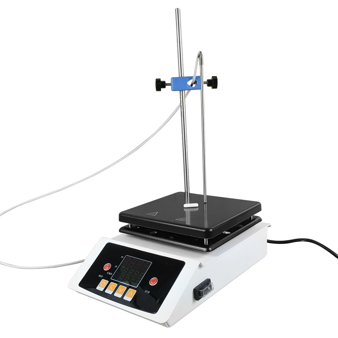 Factory Price Hotplate Lab Equipment Magnetic Stirrer With Hot Plate