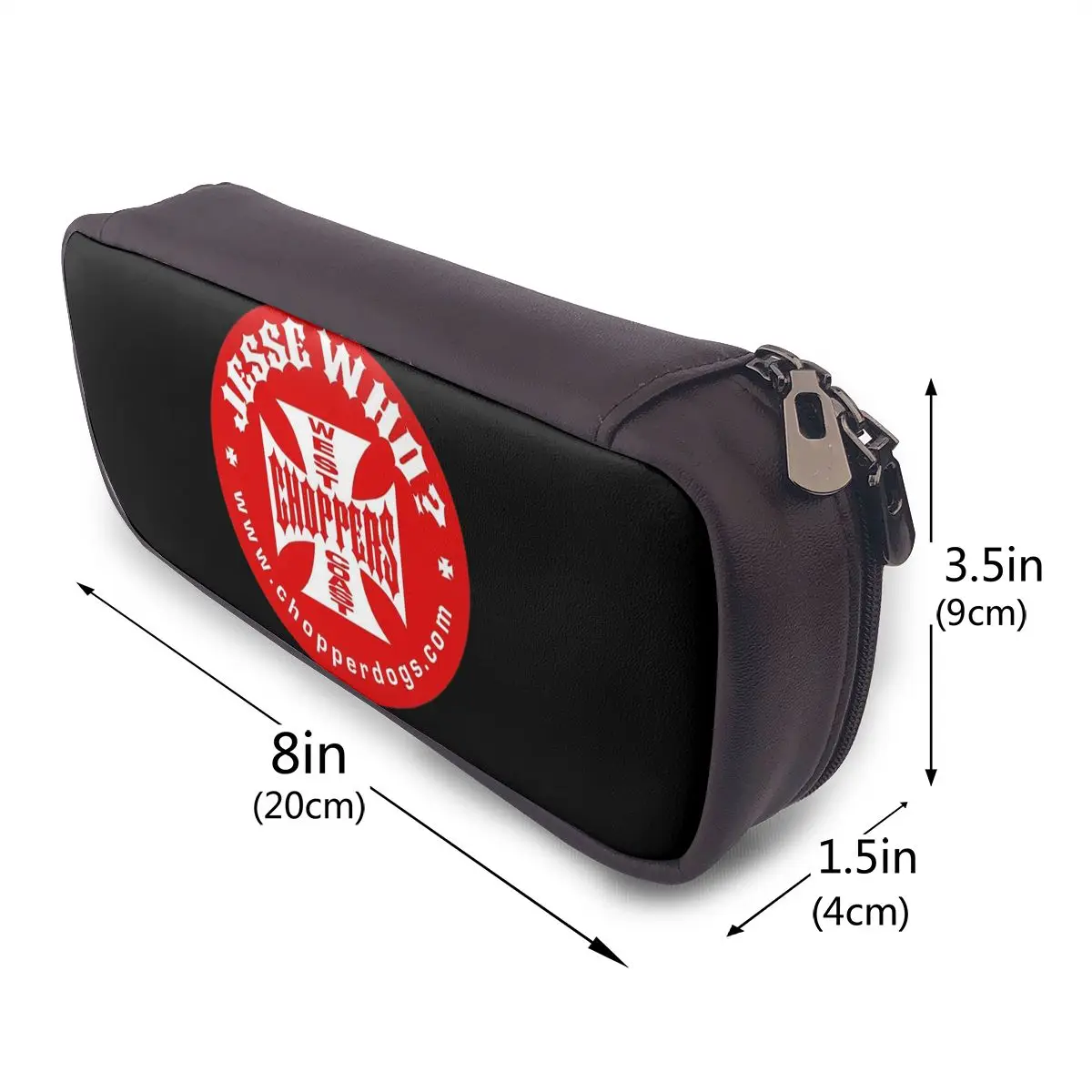 estojo-de-couro-personalizado-west-coast-iron-cross-choppers-para-presentes-caixa-de-canetas-bolsa-de-lapis-material-de-papelaria-bolsa-porta-canetas