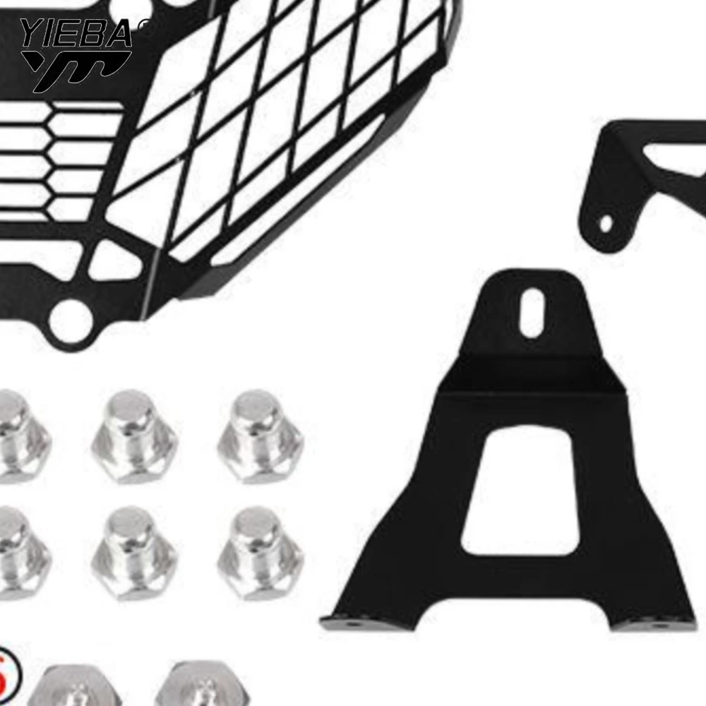 

X-ADV 750 2018 2019 Motorcycle Accessories Headlight Grill Guard Cover Protector Bracket Protection For HONDA XADV 750 2017-2020