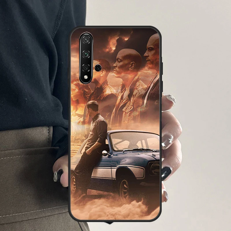 فيلم سريع وغاضب لهاتف هواوي نوفا 12s 12i 11i 7i 8i 9 10 SE Y91 Y90 Y60 Y70 Y72 Y61 P60 Pro P30 P40 Lite #3