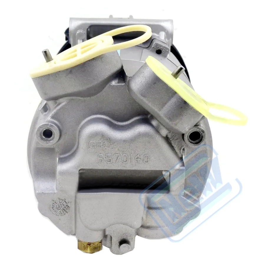 

NEW AUTO AC Compressor For VW Golf FOX GOL COD CROSSFOX SAVEIRO VOYAGE SPACEFOX POLO 5U0820803J 5U0820803 CS20053 5U0820803A