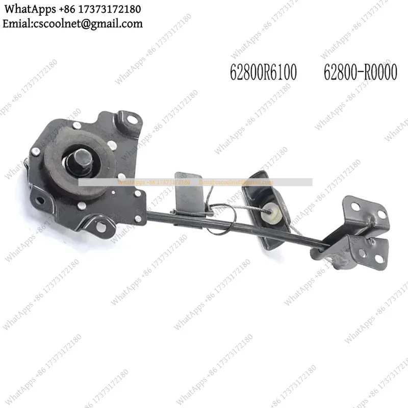 k3 Spare Tire Wheel Carrier Compatible for Hyundai Santa Fe Kia Sedona Carnival 2022-2023 62800-R0000
