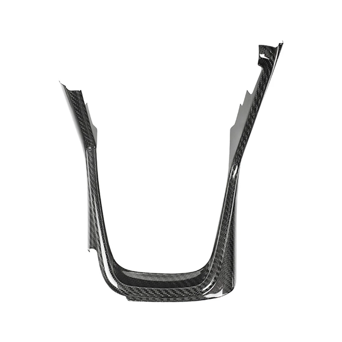 

Carbon Fiber Car Interior Center Console Gear Frame Cover for BRZ GR86 2022 2023 LHD