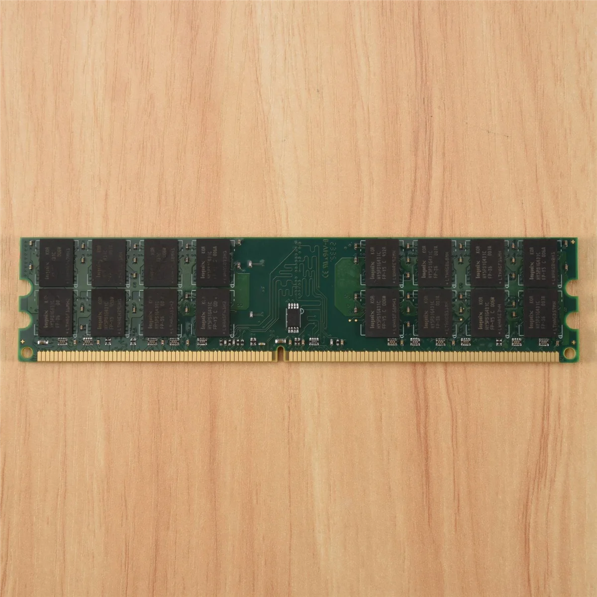 

ACKOR 4GB DDR2 Ram Memory 800Mhz 1.8V 240Pin PC2 6400 Support Dual Channel DIMM 240 Pins Only for AMD