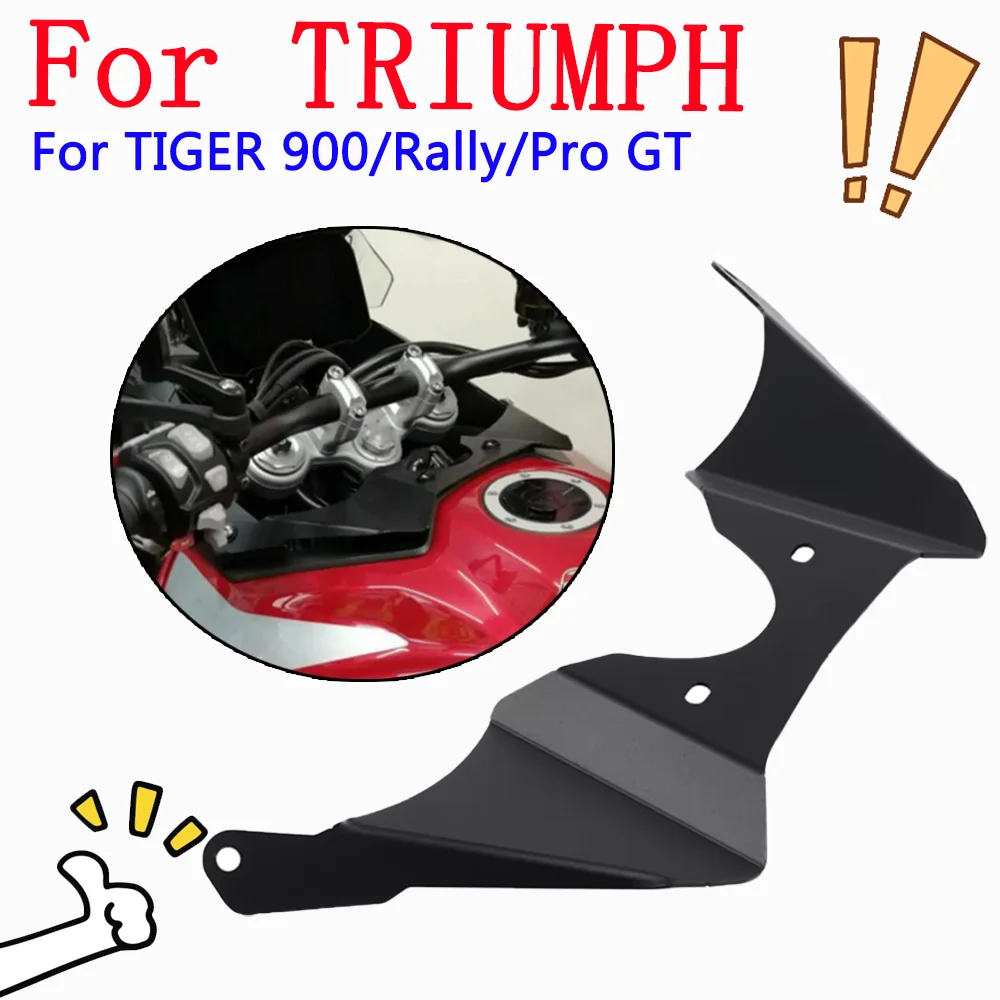 

Аксессуары для мотоциклов, передняя вилка, дефлектор ветра, воздушный поток для Triumph TIGER 900 Tiger 900 Rally Pro GT PRO LOW 2020-2022