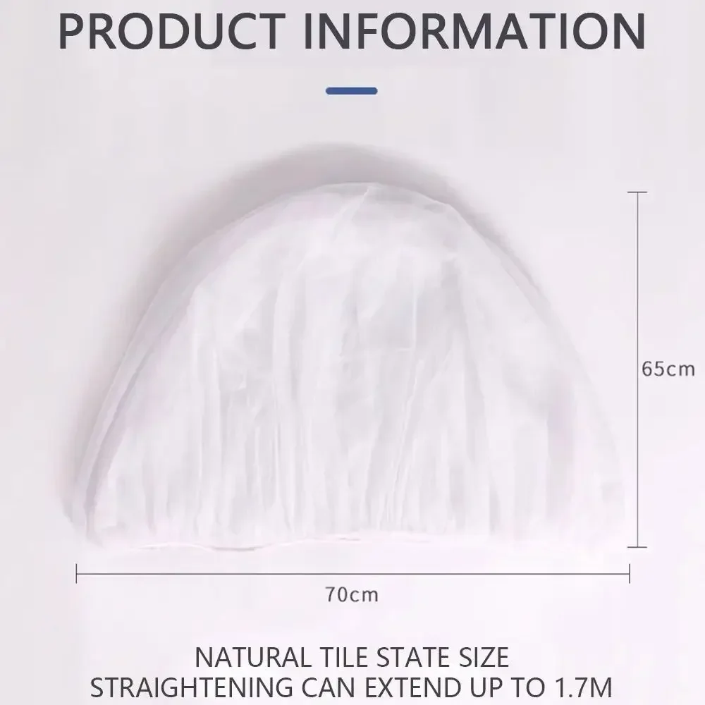 New Breathable Pushchair Mosquito Net Folding Lightweight Infant Protection Mesh Insect Shield Net Mesh Outdoor
