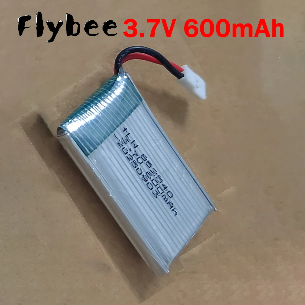 Rc Hobby Brand - Brandneuer Upgrade Li-Po 600mAh 3.7V RC-Drohnenakku