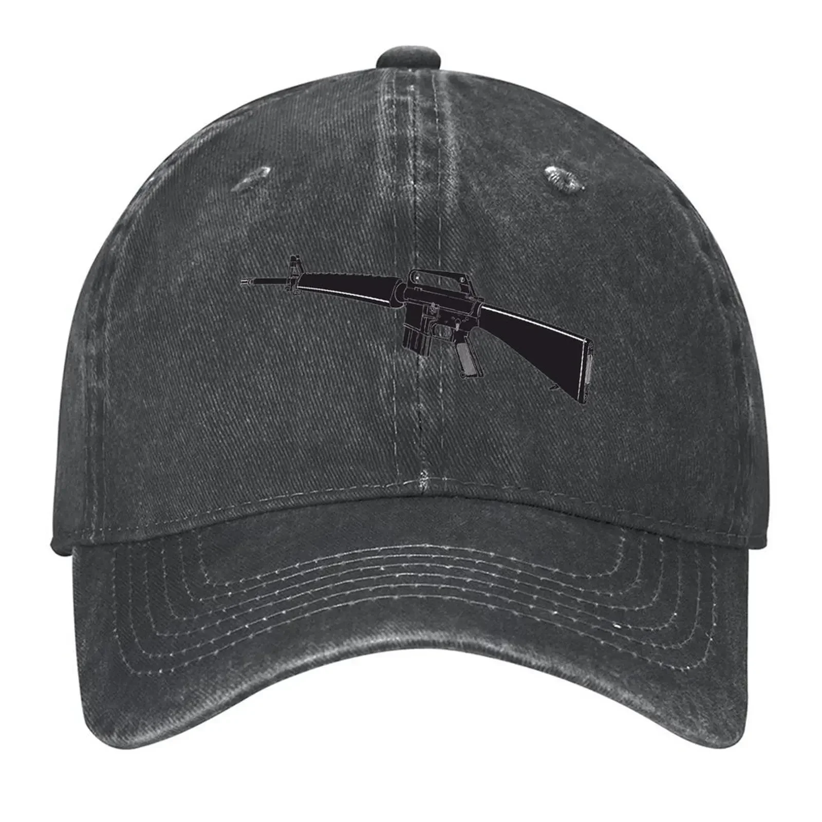 New M16A1 and nothing extra Baseball Cap Sports Cap Beach Outing Dropshipping Anime Hat Mens Hats Women's