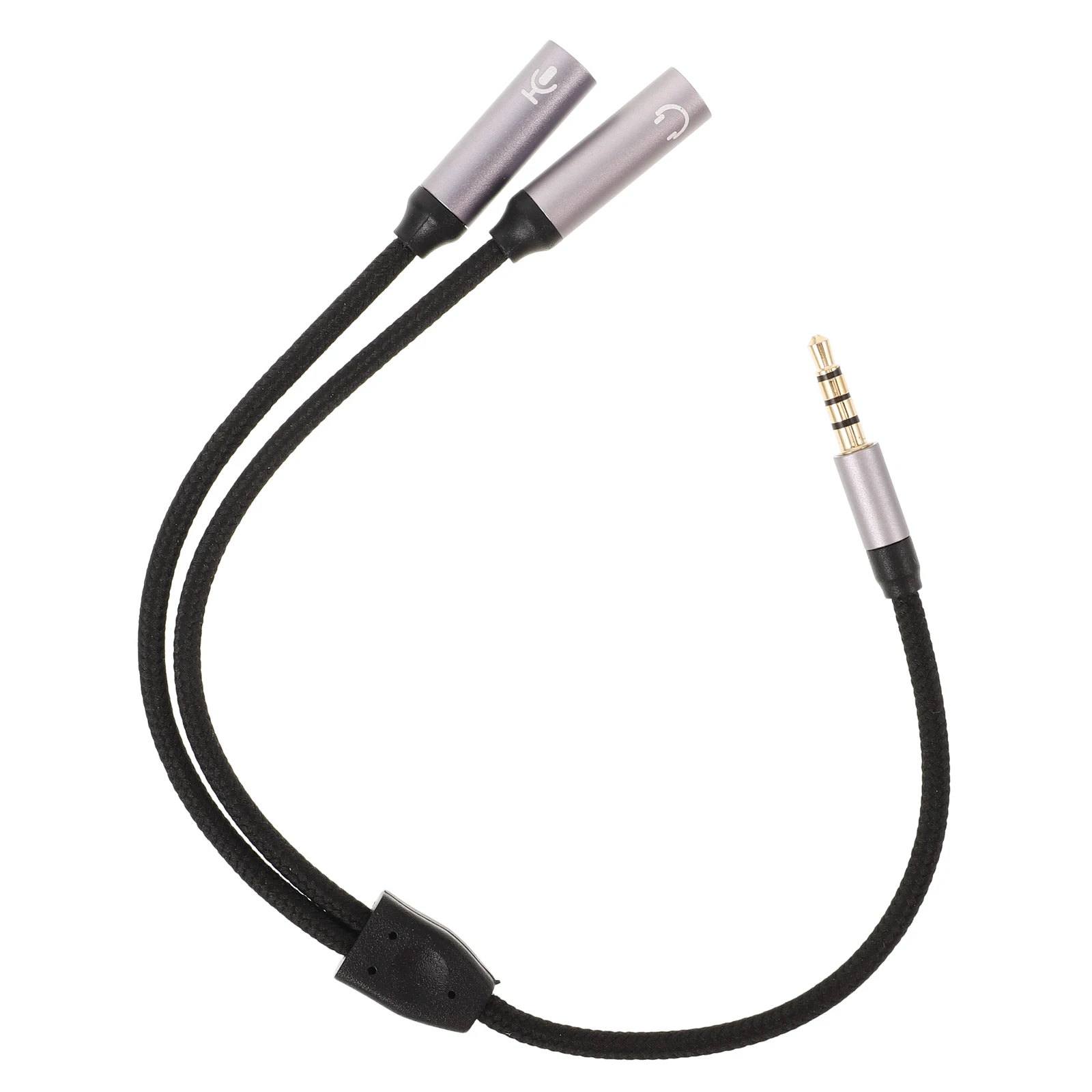 

Dual Headset Splitter Cable 3.5mm Male to Female Audio Jack Adapter for Phones Computers Share Music Effortlessly