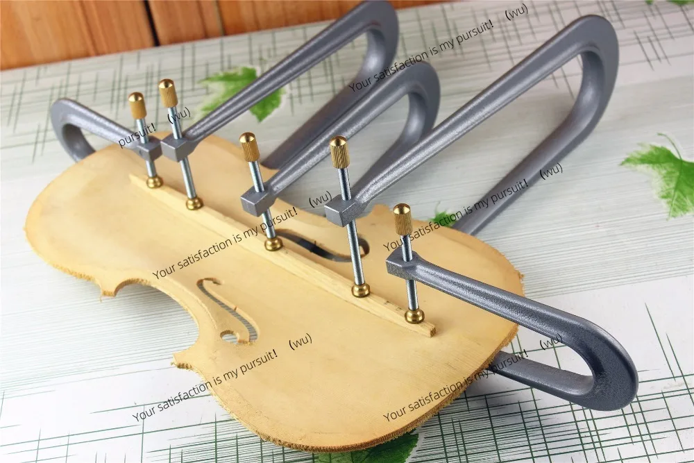 

1 комплект зажимов для бас-бара для скрипки, инструменты для изготовления альта/скрипки, инструмент для мастеров