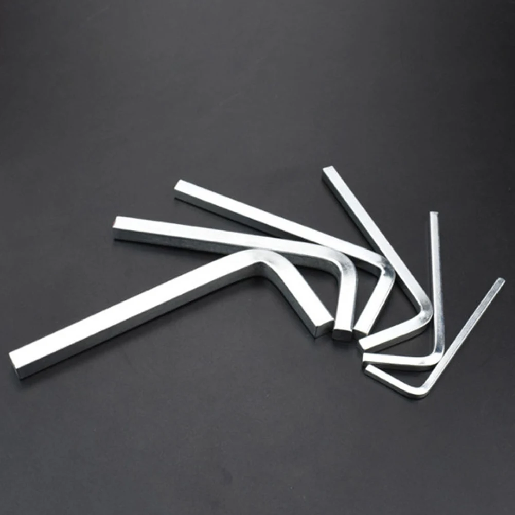 Imagem -03 - Ferramentas Portáteis de Reparo Manual Forma l Chave de Cabeça Quadrada 310 mm Chaves Pontos Chaves Chave de Fenda Ferramentas Manuais