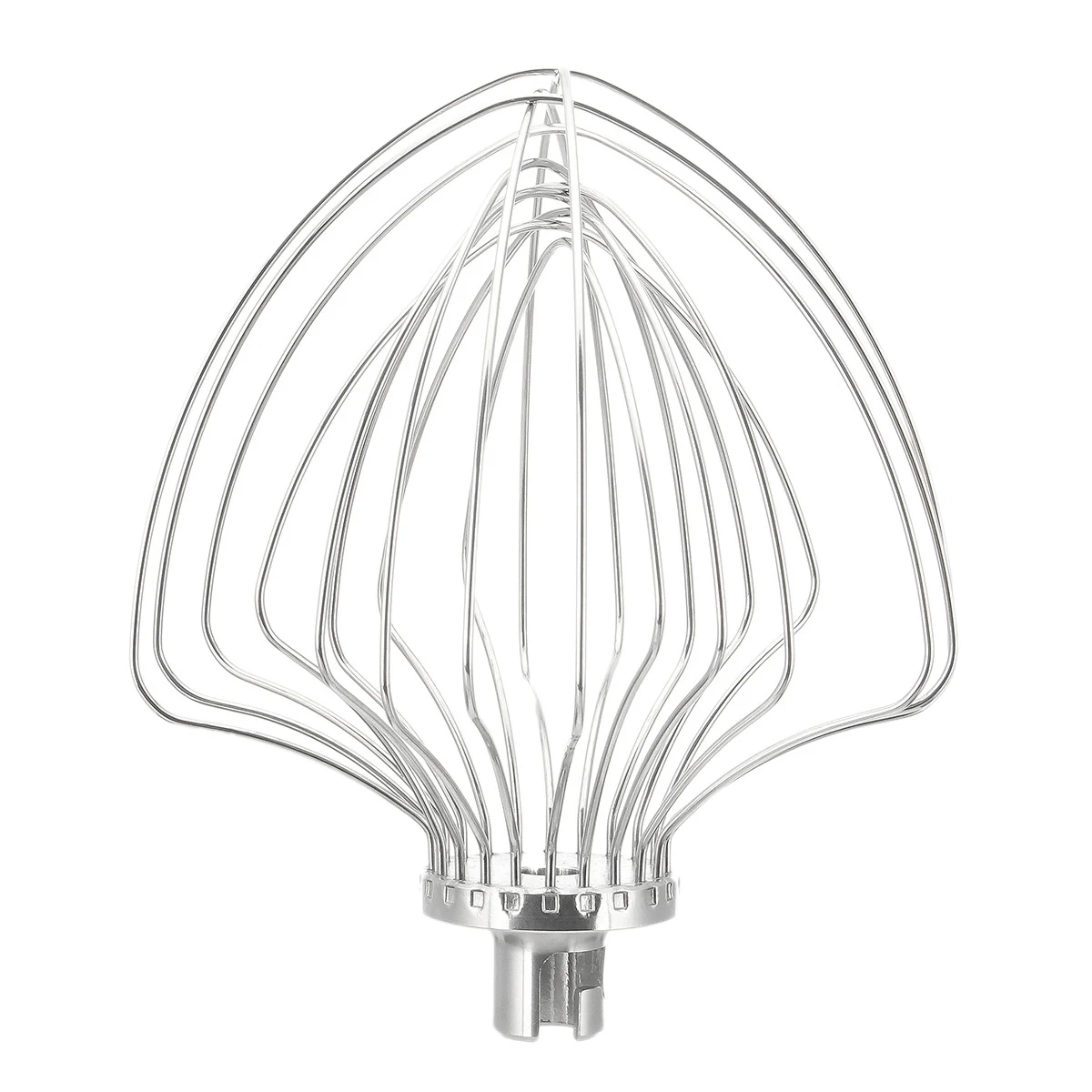 استبدال سلك سوط ل 5K7EW العمودي خلاط المعونة ، 7 Quart رفع السلطانية 6-Wire سوط مرفق جزء الملحقات