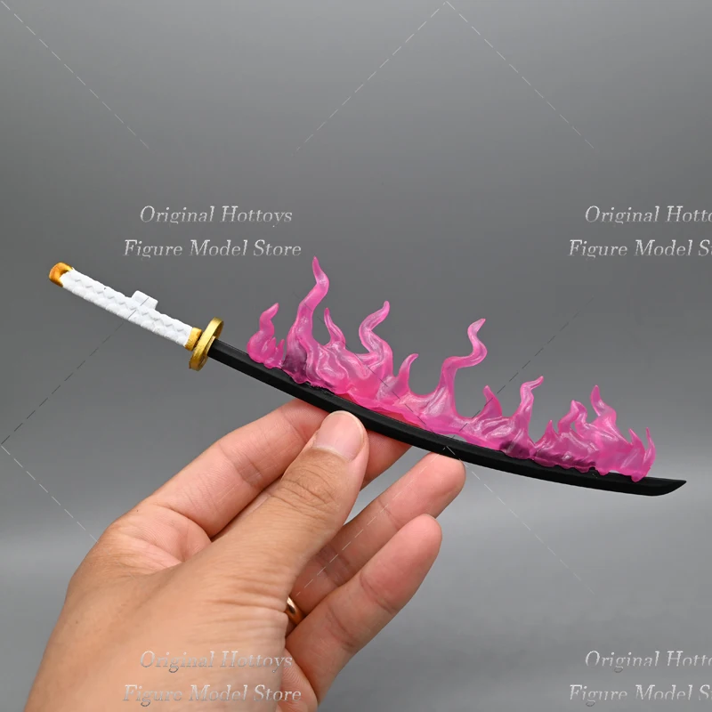 In Stock 3 Style 1/6 Scale Soldier Scene Weapon Accessories Flame Blade Special Effects Fit 12-inches Action Figure Model