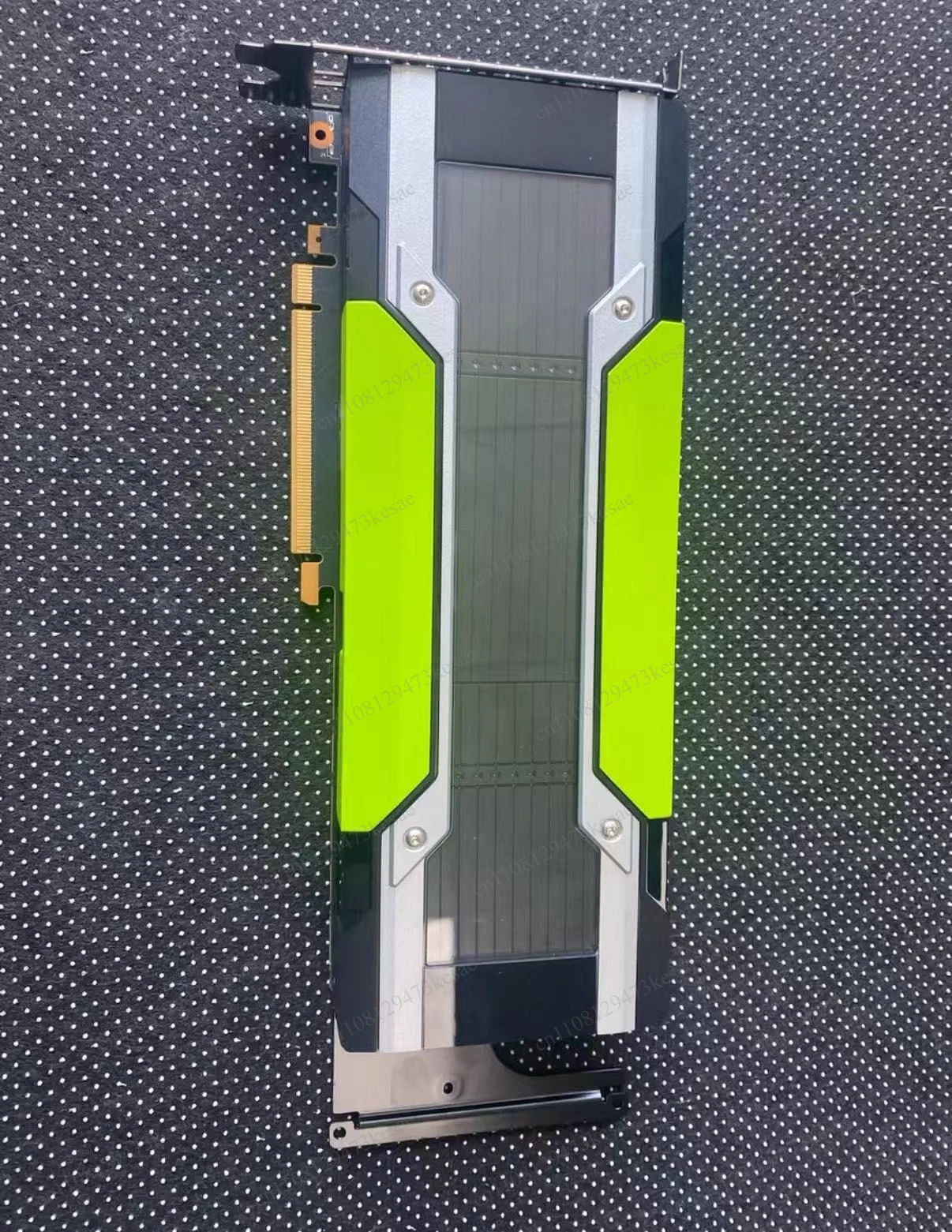 P100 16GB HBM2 PCIe 3.0 Fanless AI Accelerator Graphics Card for Deep Learning LLM Inference