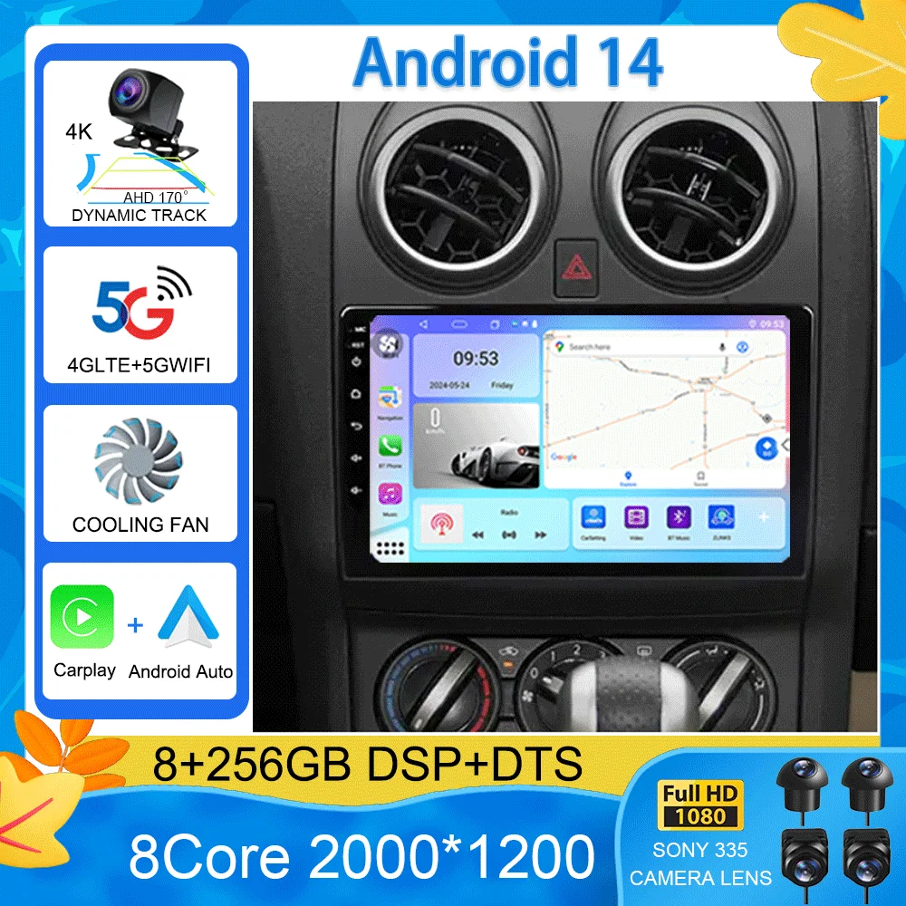 Android 15 Car Radi… - image