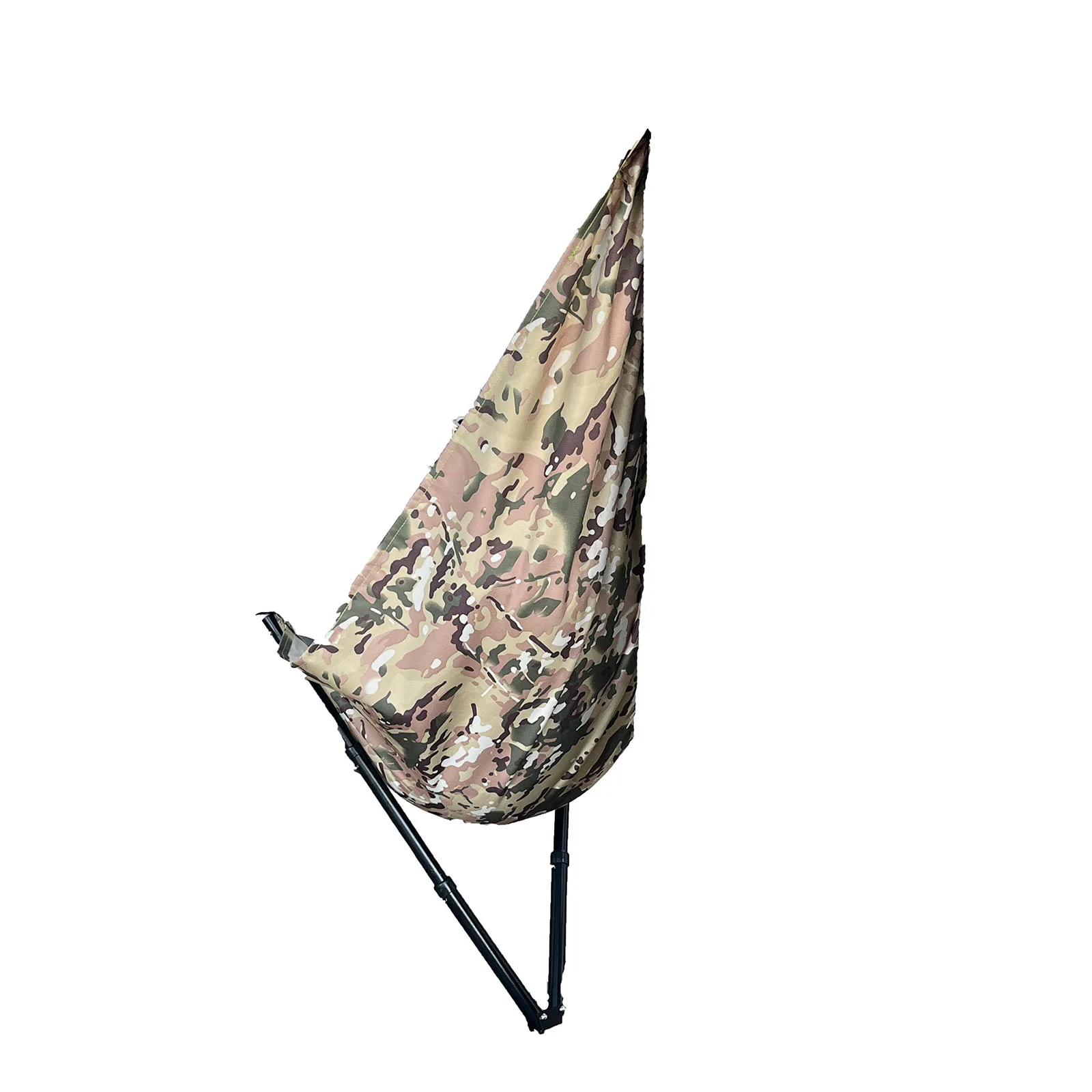 

Outdoor Leisure Chair Foldable Patio Seating Tool Garden Relaxation Furniture Camping Hammock Chair Outdoor Recreational