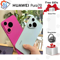Original Huawei Pura 70 5G Mobile Phone 6.6\