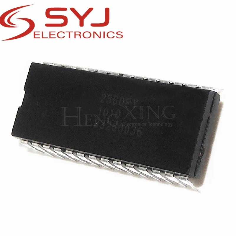 

1pcs/lot ISD2560PY ISD2560P ISD2560 DIP-28 In Stock