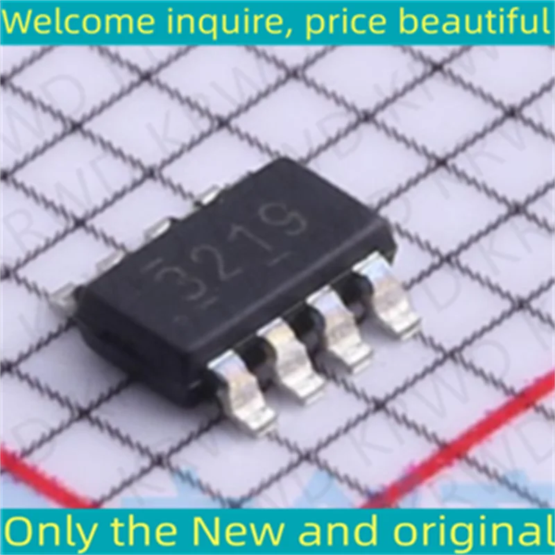 

5PCS 3219 New and Original IC TPS563219DDFR TPS563219DDF TPS563219DD SOT23-8