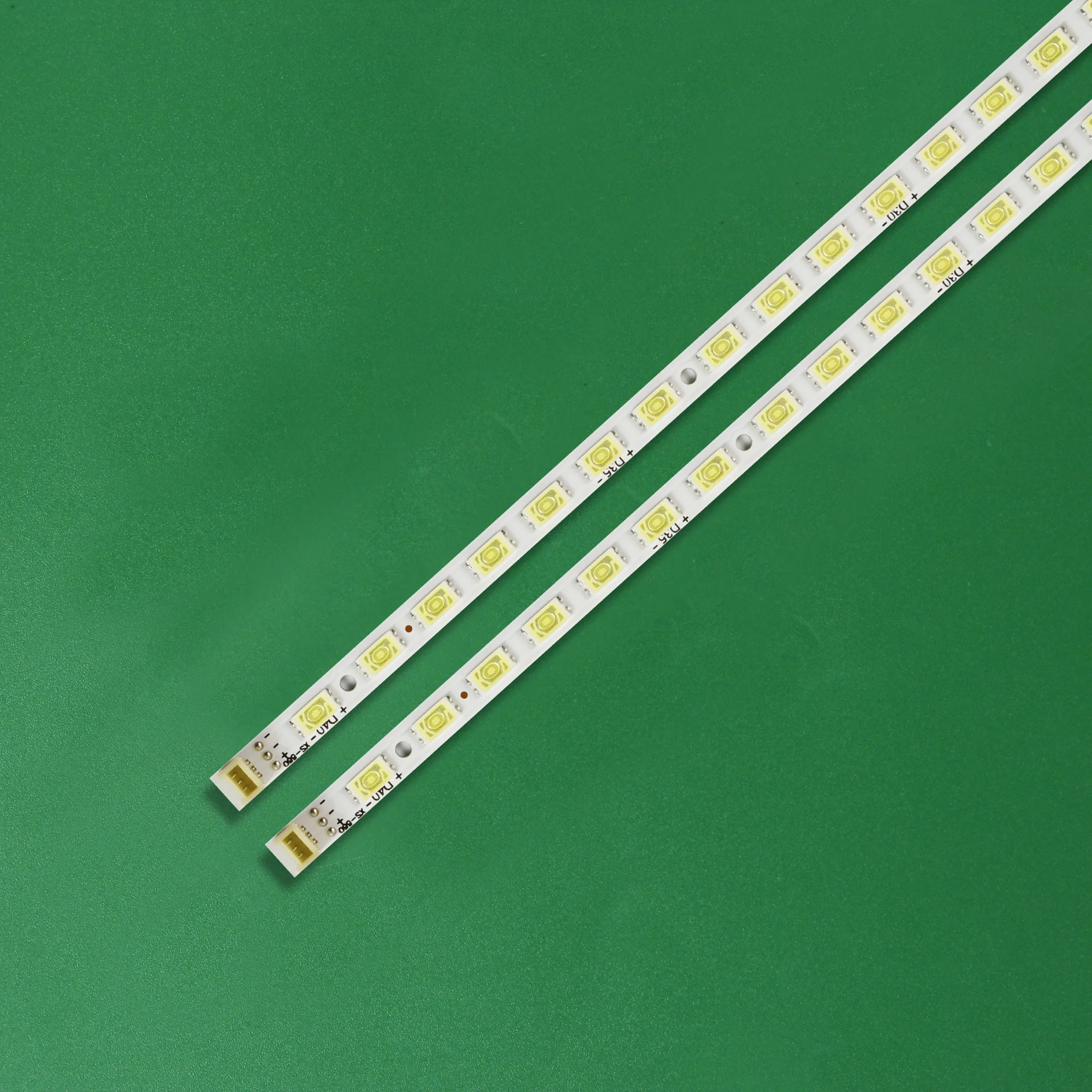 New 2 PCS*40LED 361mm LED strip 31T15-03 31T15-03a for innotek 32inch 5630PKG 40EA 73.31T14.004-6-SK1 T315XW06.V.3 32LV3700