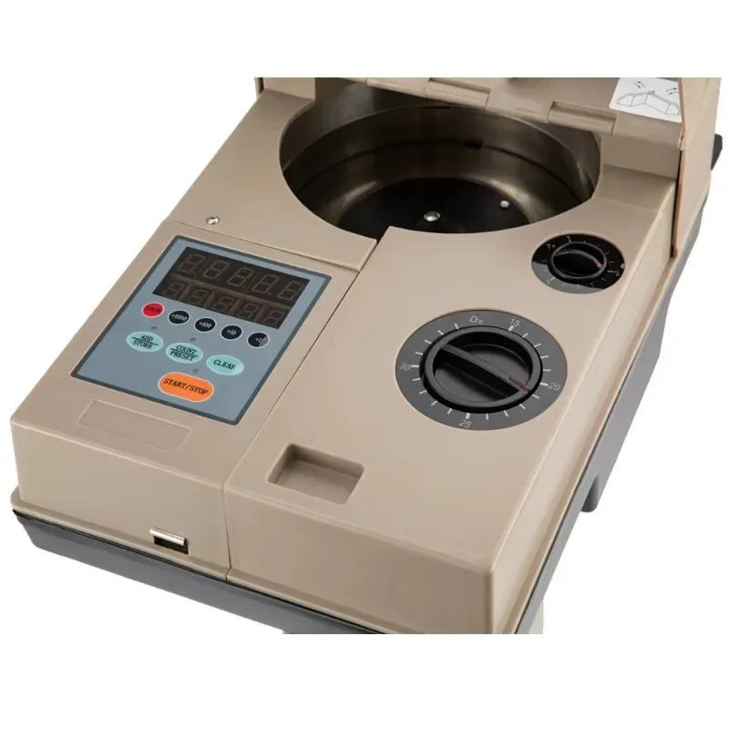 高速硬貨選別機・計数機用スペアパーツボタンパネル（硬貨計数機・選別機用）