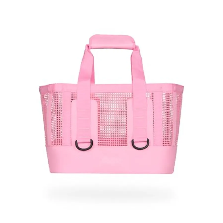 Boat Gear CASSI Heavy-Duty Outdoor Tote and Waterproof Marine-Grade Mesh Boat Bags