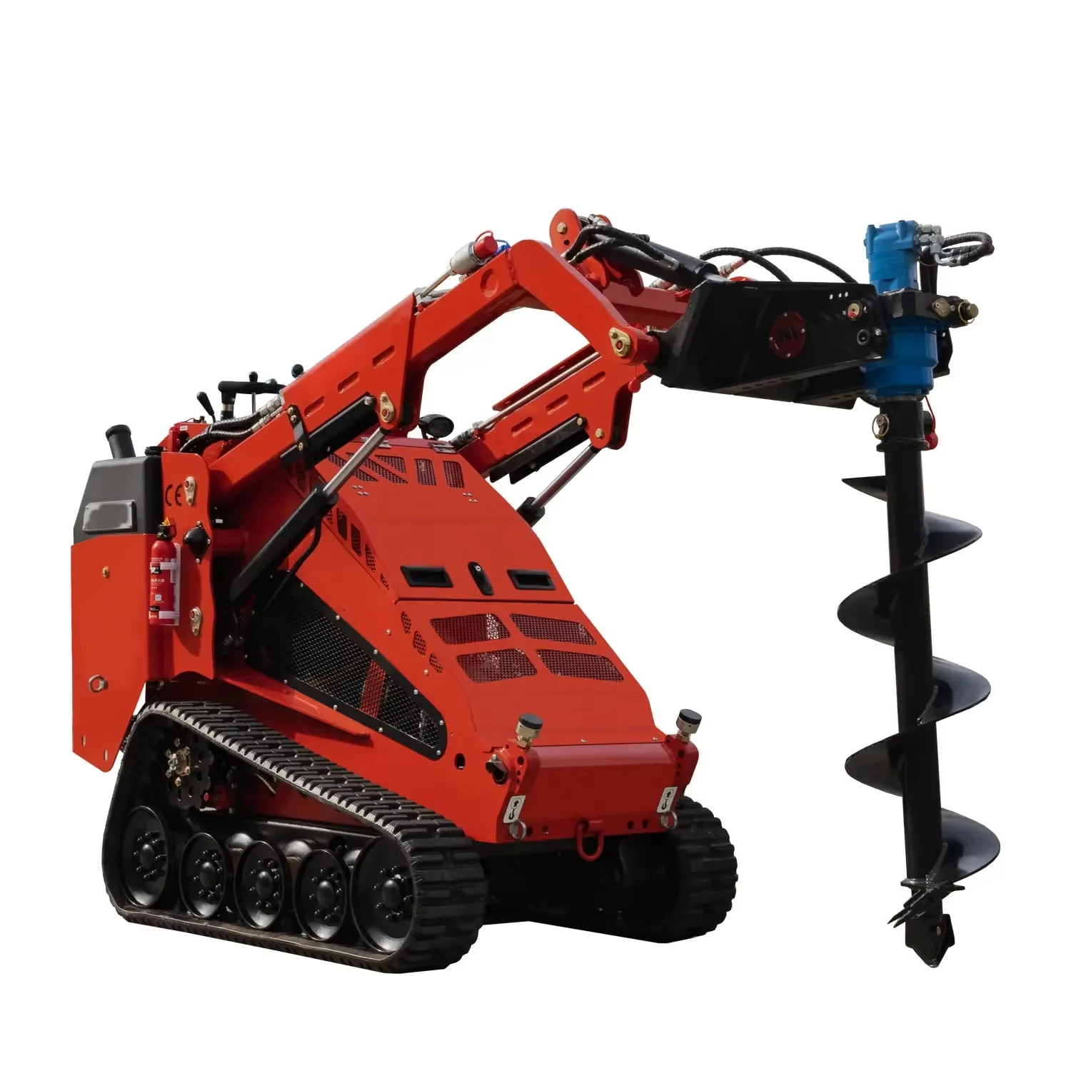 بيع مخصص لرافعة انزلاقية صغيرة ضيقة مقاس 36 بوصة 35 حصانًا