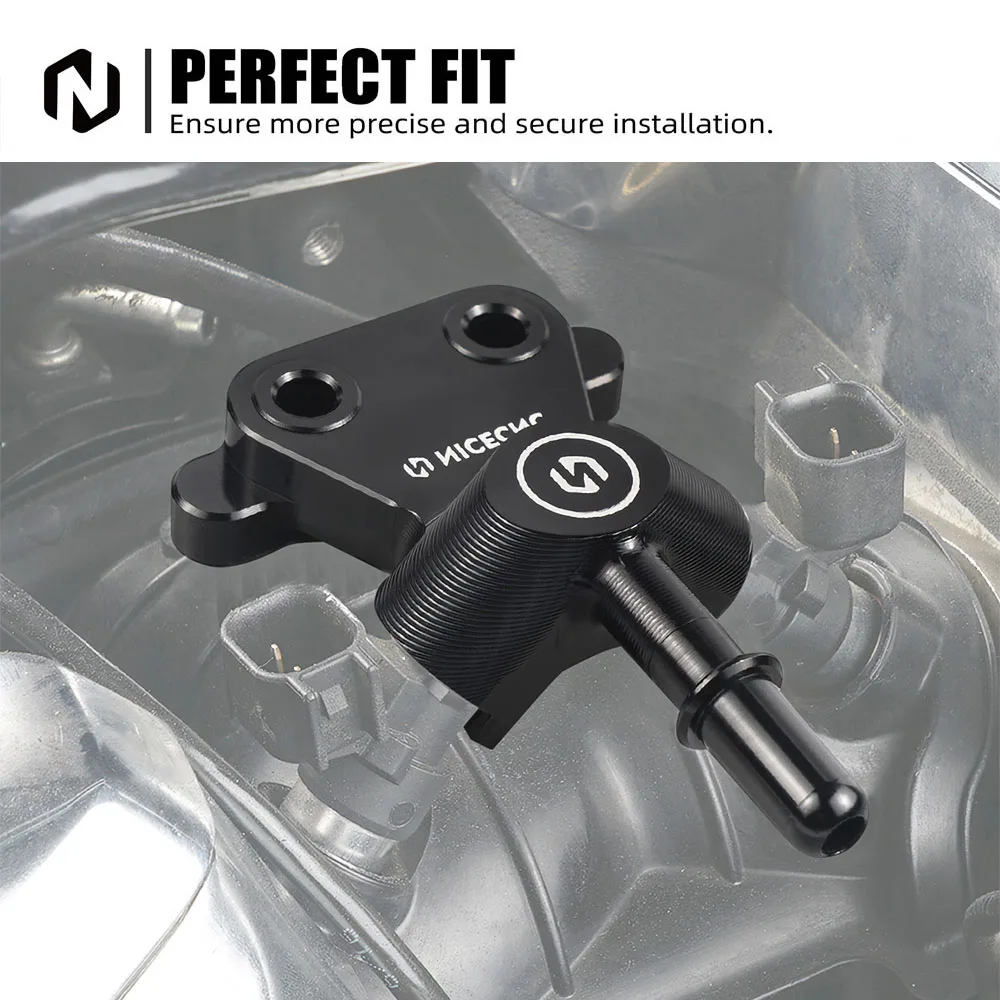 

NICECNC For Harley Street Glide Road Glide Special Fuel Injector Rail Fuel Rail For Harley Road King Ultra Limited Electra Glide