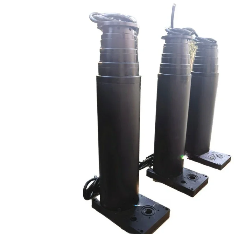 Y5-132 electric push rod, multi-section electric cylinder inventory jacking column electric lifting