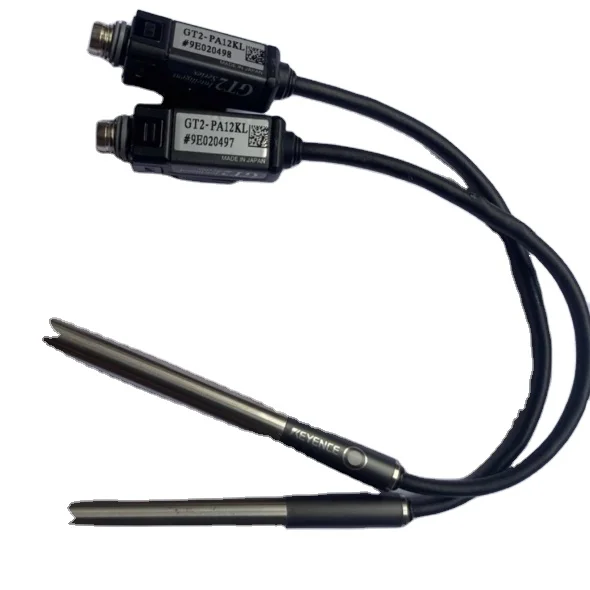 

KEYENCE GT2-PA12 GT2-PA12K GT2-PA12KL GT2-PA12L Contact Distance Sensors head Stylus type General-purpose