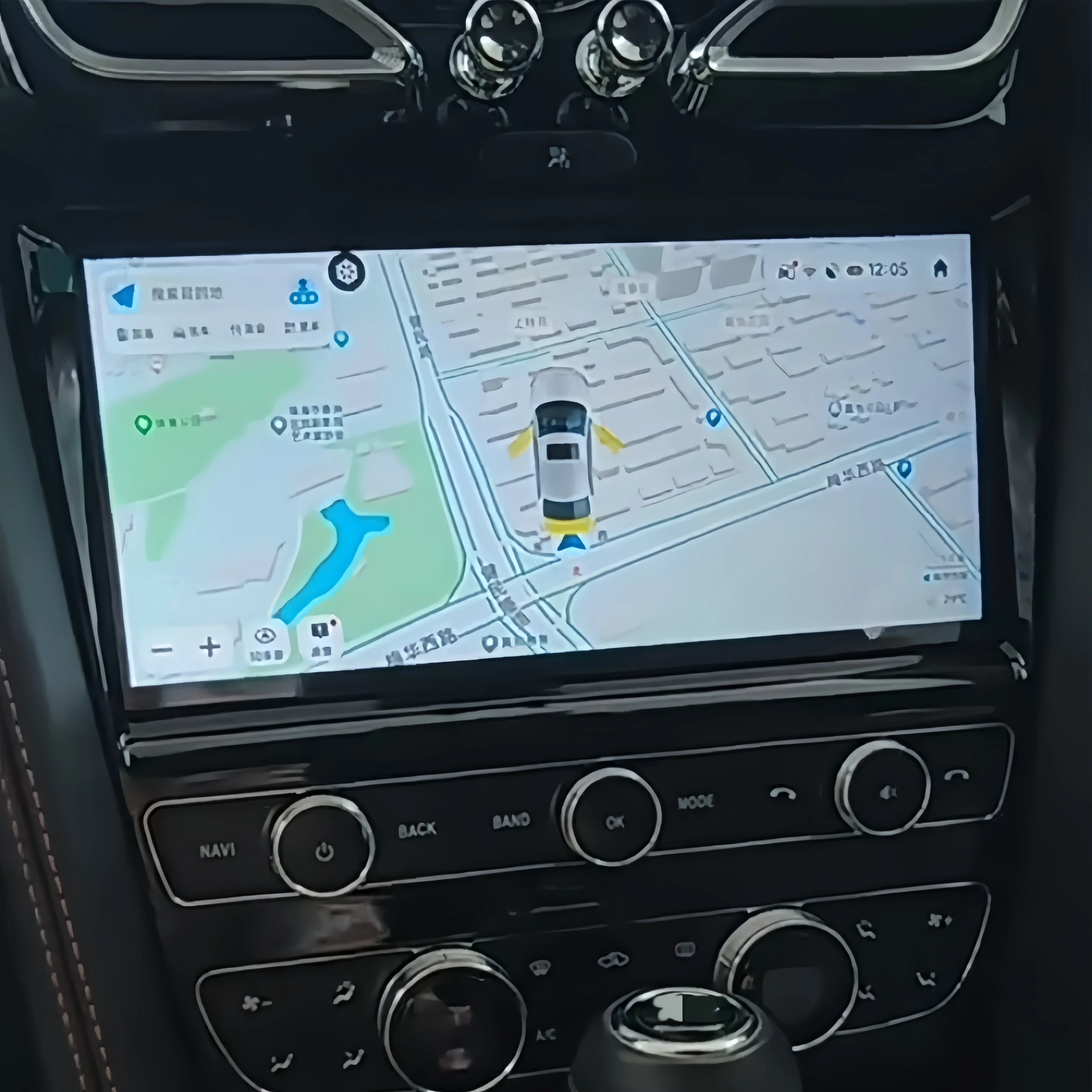 Android 14 Audio For Bentley Continental / Flying Spur 2005-2017 automotive multimedia car intelligent systems Wireless carplay