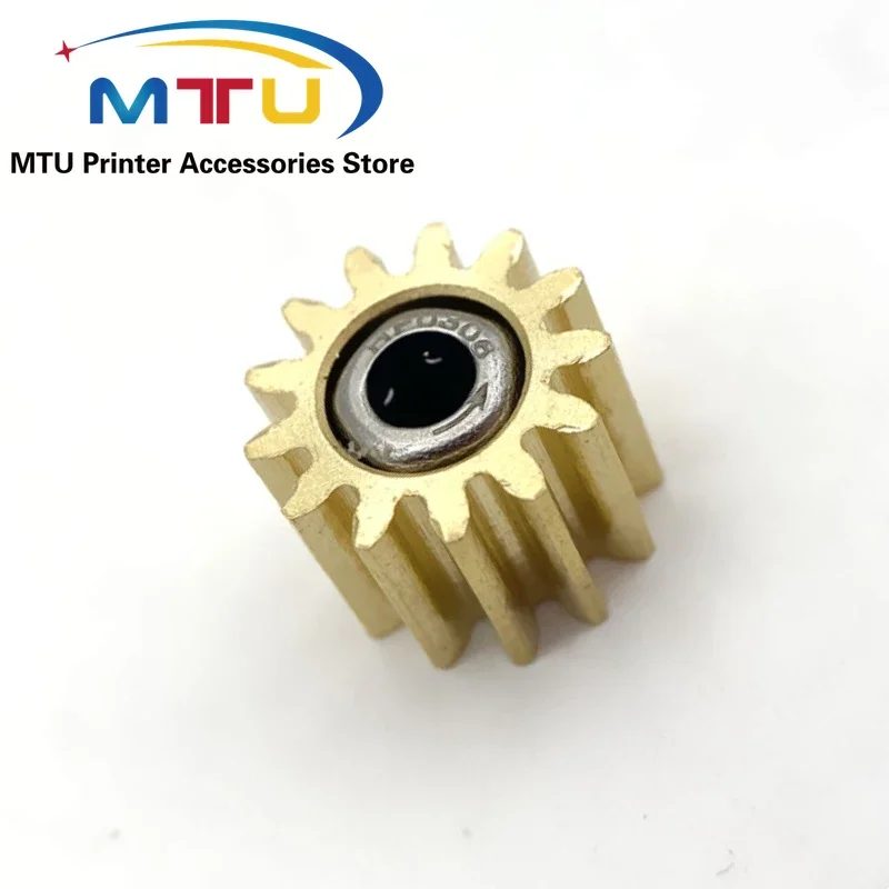 NEW T830 Copper Gear for HP Cutter Assembly Designjet T120 T520 T730 T130 T525 T530 CQ890-67091