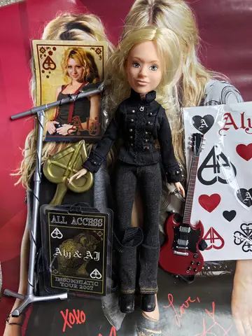 8 best sales Barbies - №2